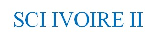 SCI IVOIRE II